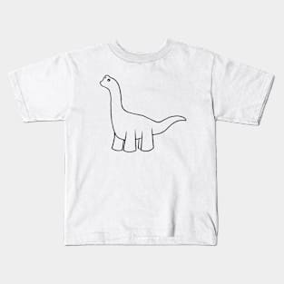 Dinosaur Kids T-Shirt